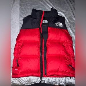 COPY - The North Face Nuptse Vest